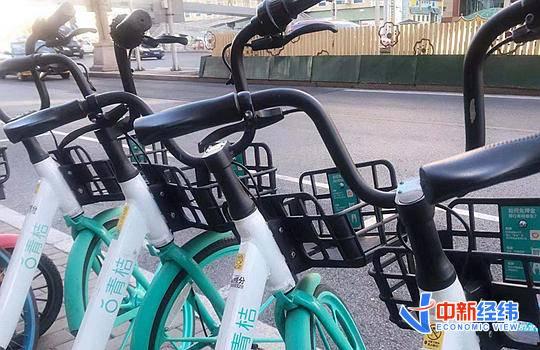 长春青桔单车最新爆料,揭秘新功能与市场布局