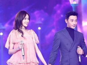 罗晋最新爆料唐嫣,唐嫣近况揭秘，甜蜜爱情故事再续前缘