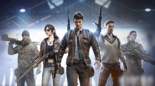 和平精英最新结局爆料,终极对决，揭秘游戏世界背后的惊天秘密！