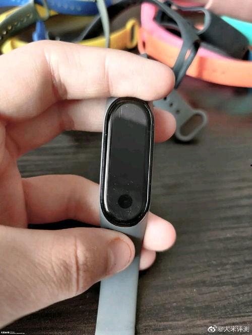 小米手环9最新爆料视频,功能升级，外观革新，揭秘智能穿戴新标杆