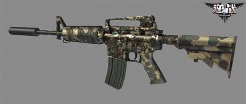 逆战最新新枪爆料,神秘爆料揭示未来战场新势力