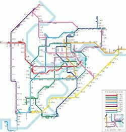 重庆轻轨最新爆料,未来交通新格局即将开启