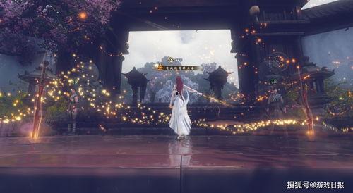 逆水寒手游最新爆料地图,江湖风云再起，探寻神秘古都之谜