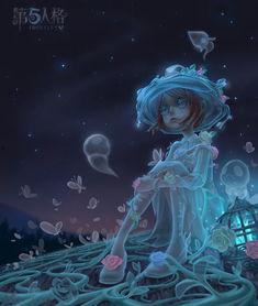 月光第五人格最新爆料,神秘角色揭晓，全新剧情引燃悬疑热潮