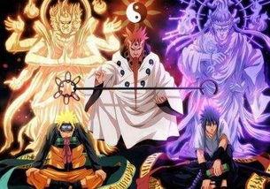 六道斑火影忍者最新爆料,神秘力量觉醒，忍者世界风云再起